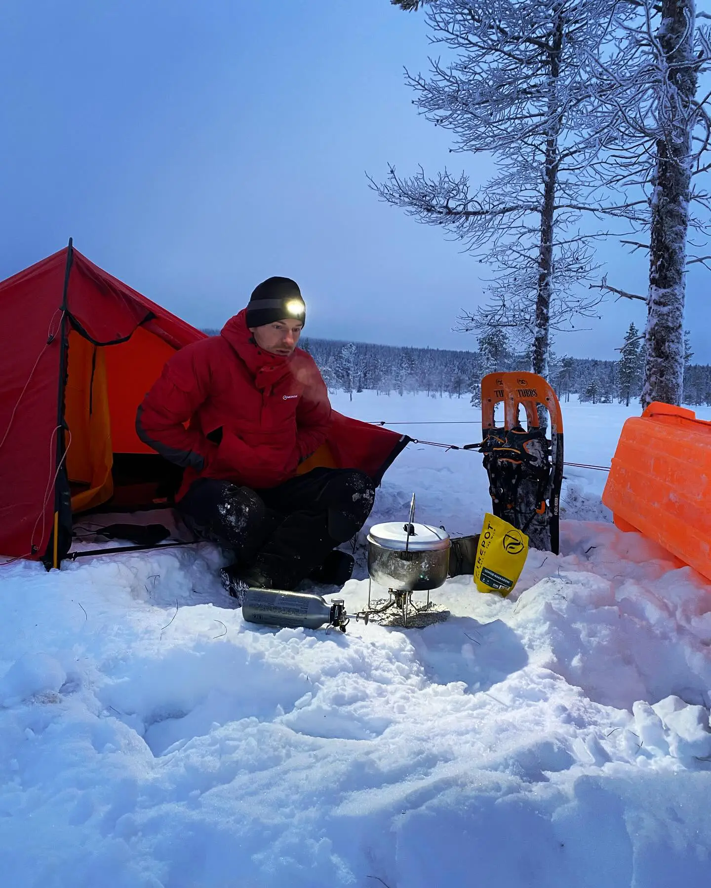 Traversing The Three Nordic Islands