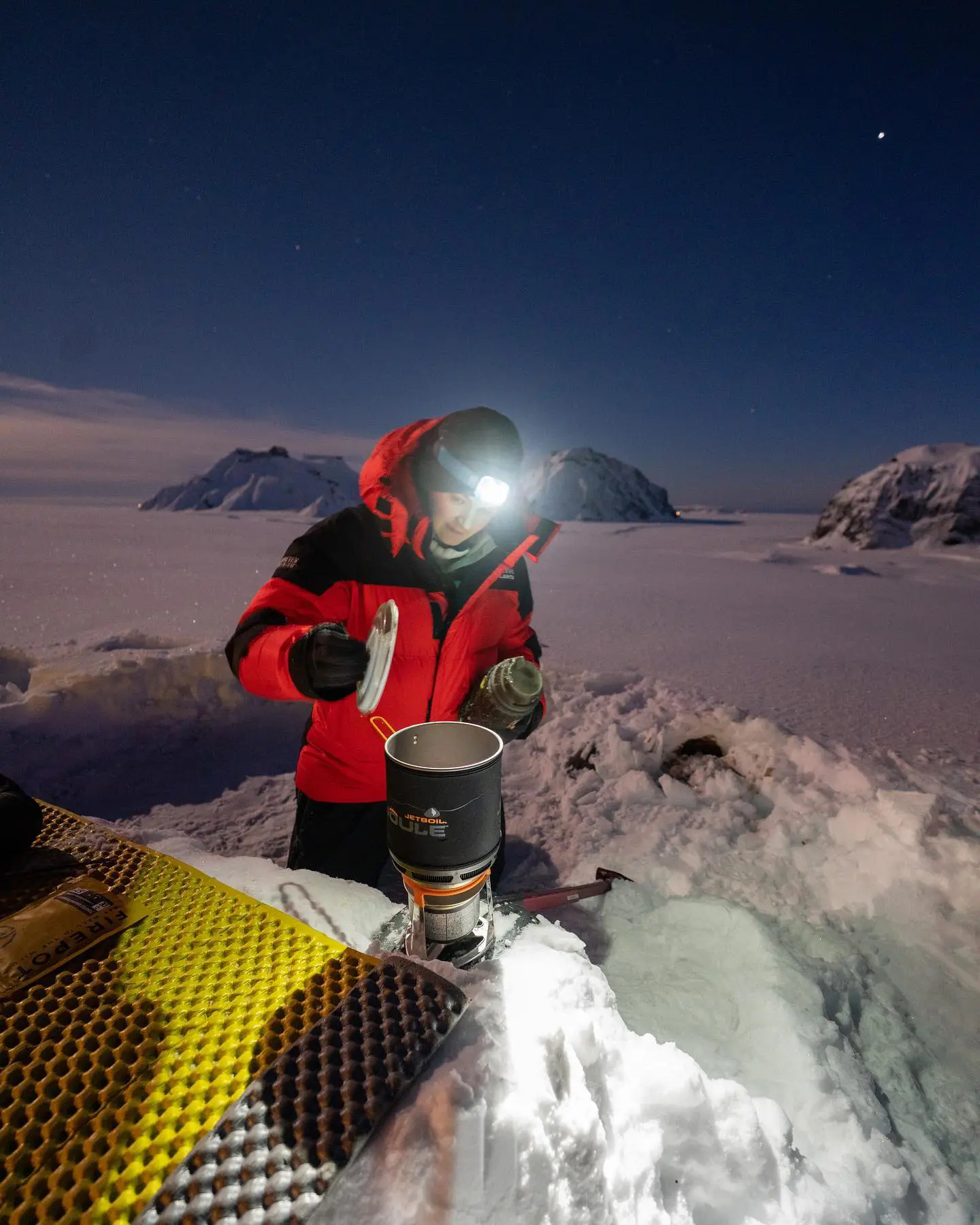 Traversing The Three Nordic Islands