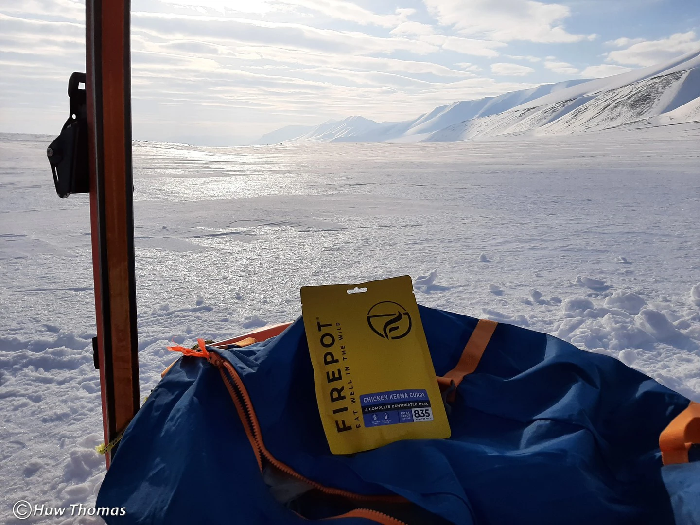 Traversing The Three Nordic Islands
